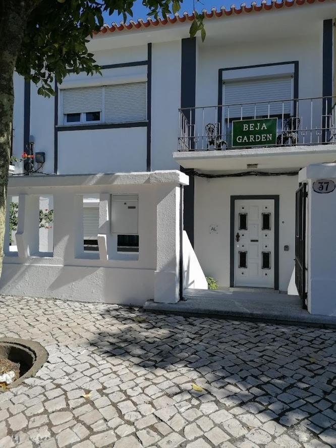 Beja Garden Apartamento Com Terraco Privado Exterior photo