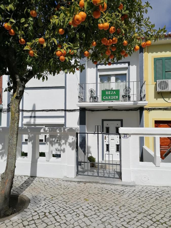 Beja Garden Apartamento Com Terraco Privado Exterior photo