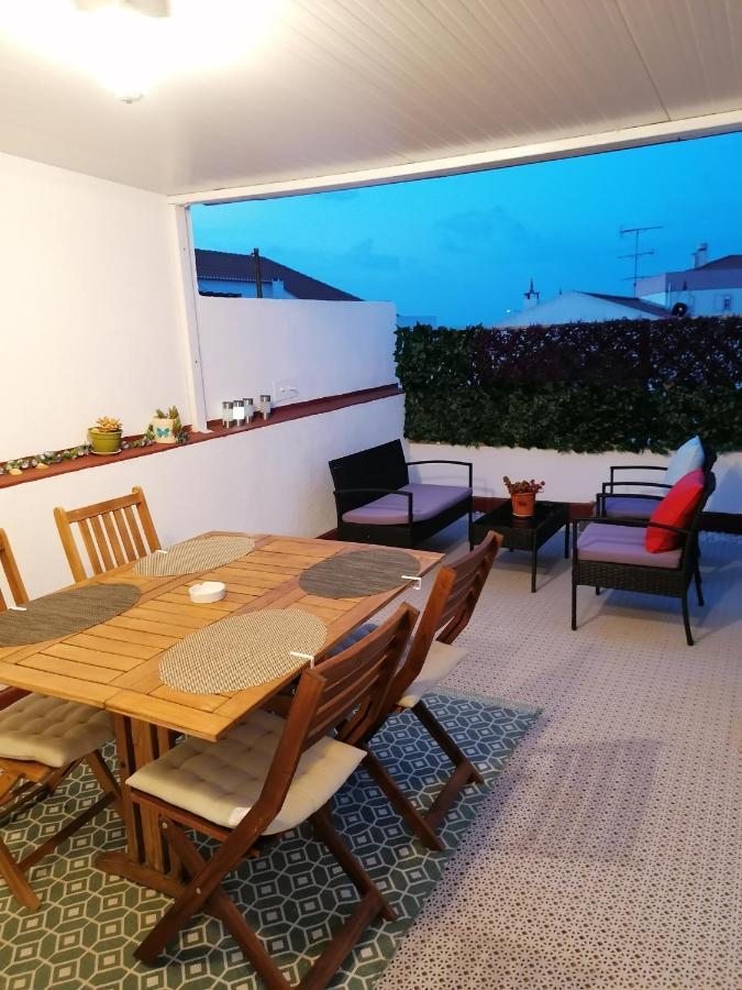 Beja Garden Apartamento Com Terraco Privado Exterior photo