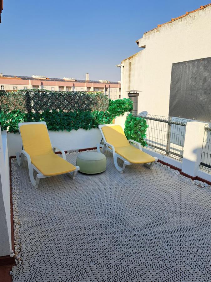 Beja Garden Apartamento Com Terraco Privado Exterior photo