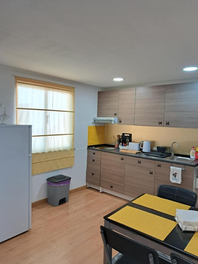 Beja Garden Apartamento Com Terraco Privado Exterior photo